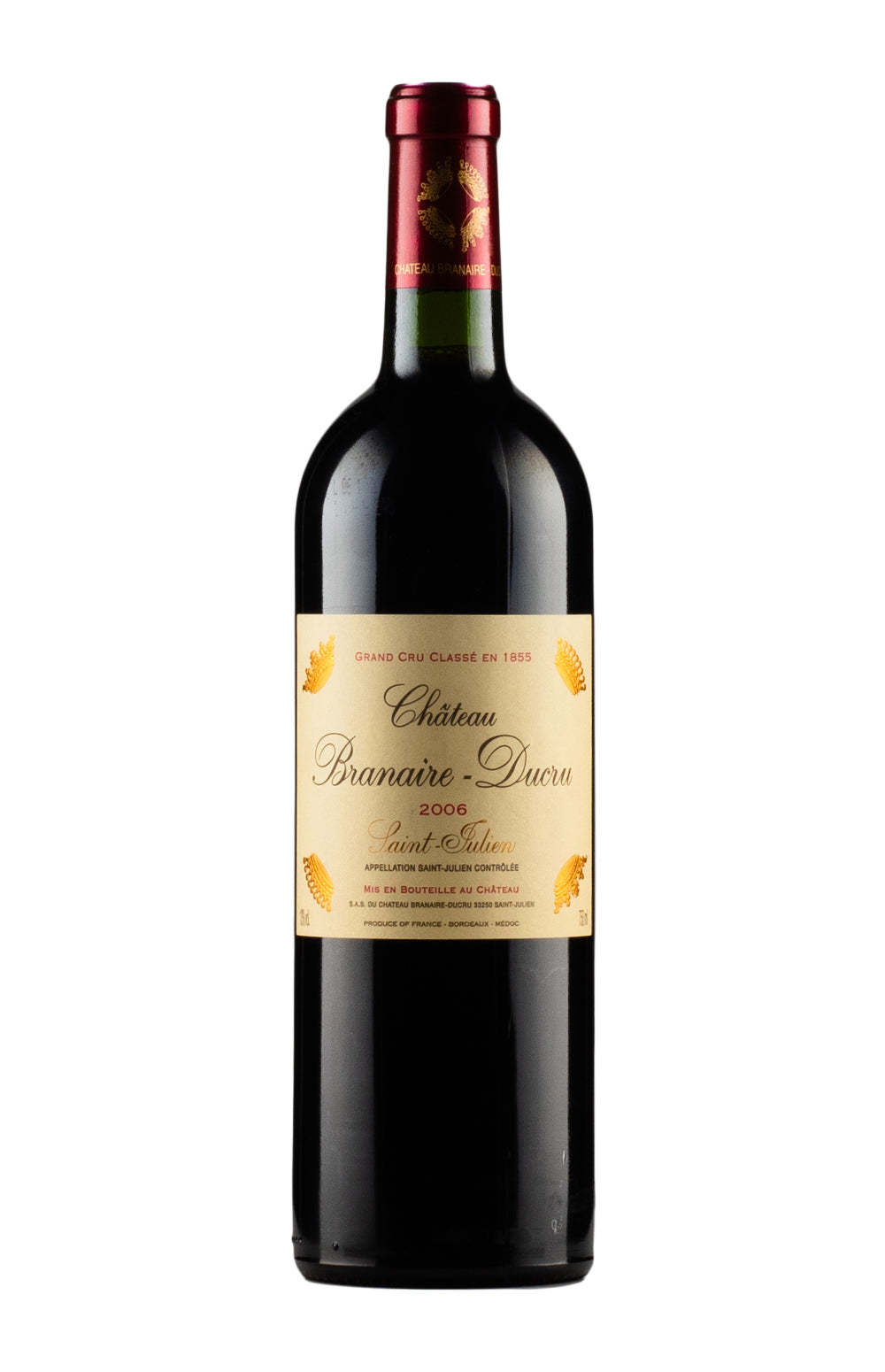 Branaire Ducru 2006