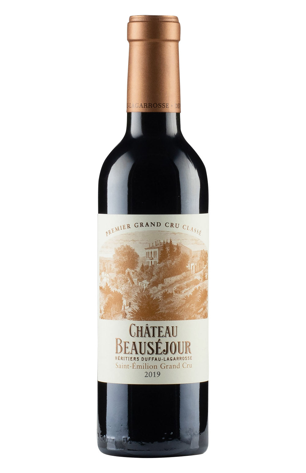 Beausejour Duffau Lagarrosse Half 2019