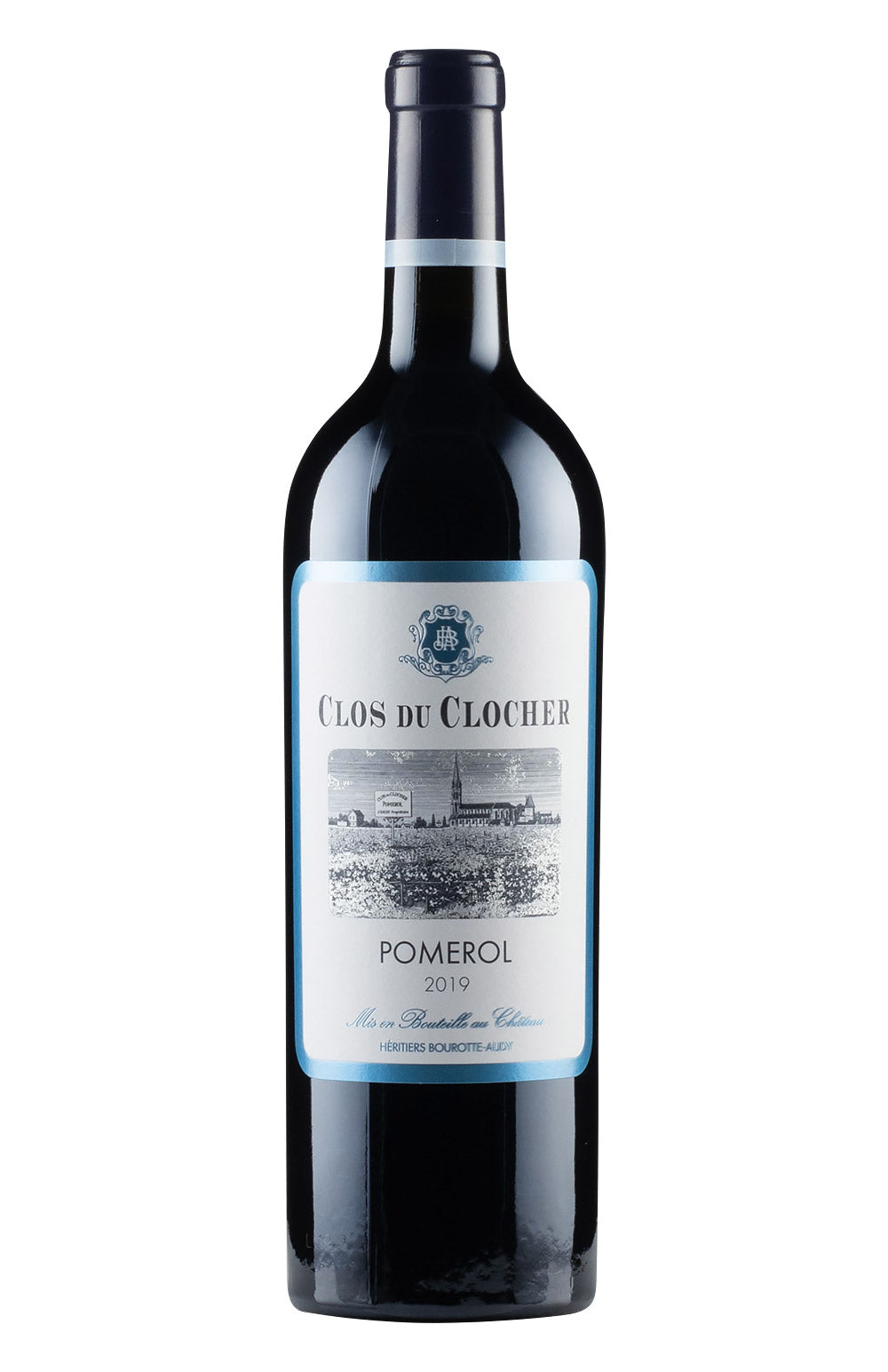 Clos du Clocher 2019