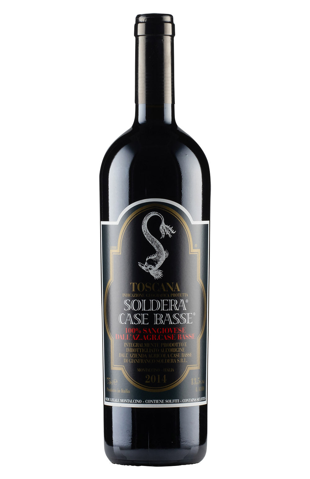Soldera Case Basse 2014