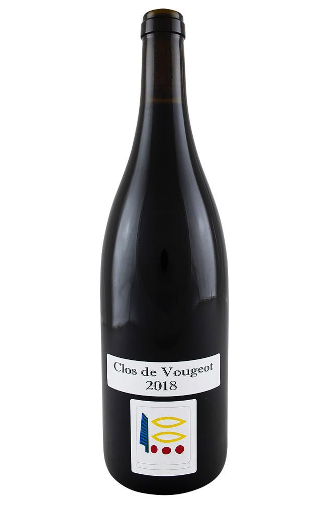 Clos de Vougeot Prieure-Roch 2018