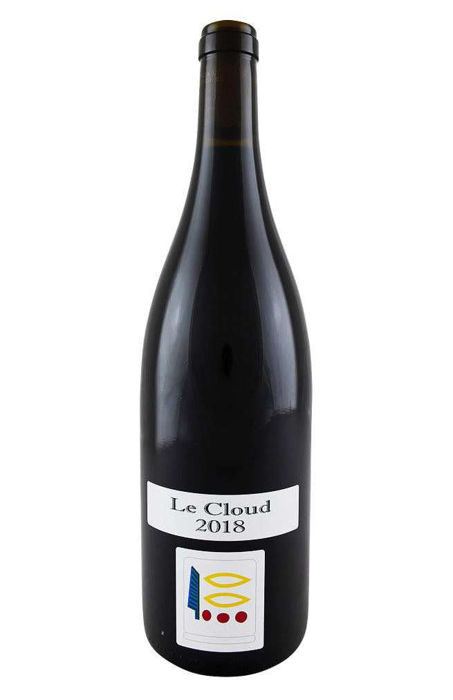 Ladoix Le Cloud Rouge Prieure-Roch 2018