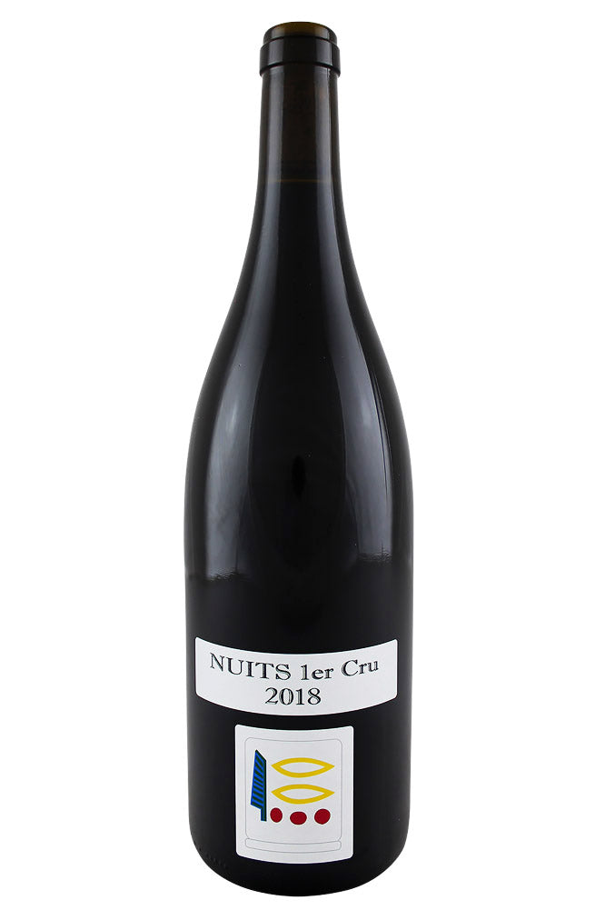 Nuits St Georges 1er Cru Prieure-Roch 2018