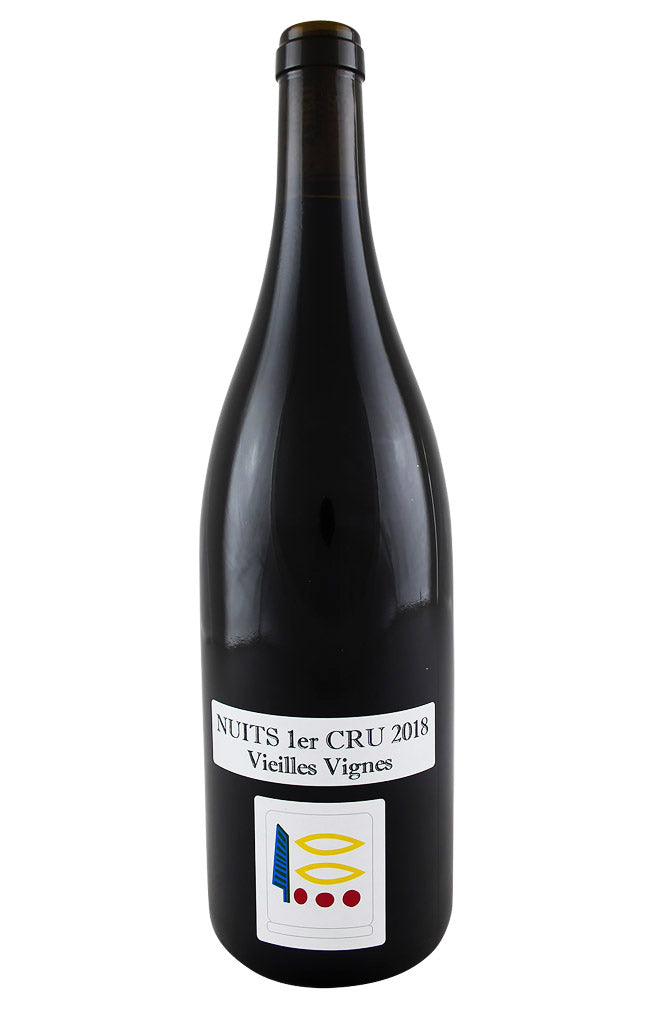 Nuits St Georges 1er Cru Vieilles Vignes Prieure-Roch 2018