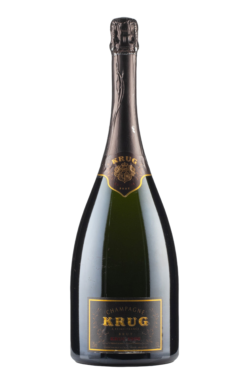 Krug Vintage Magnum 1996