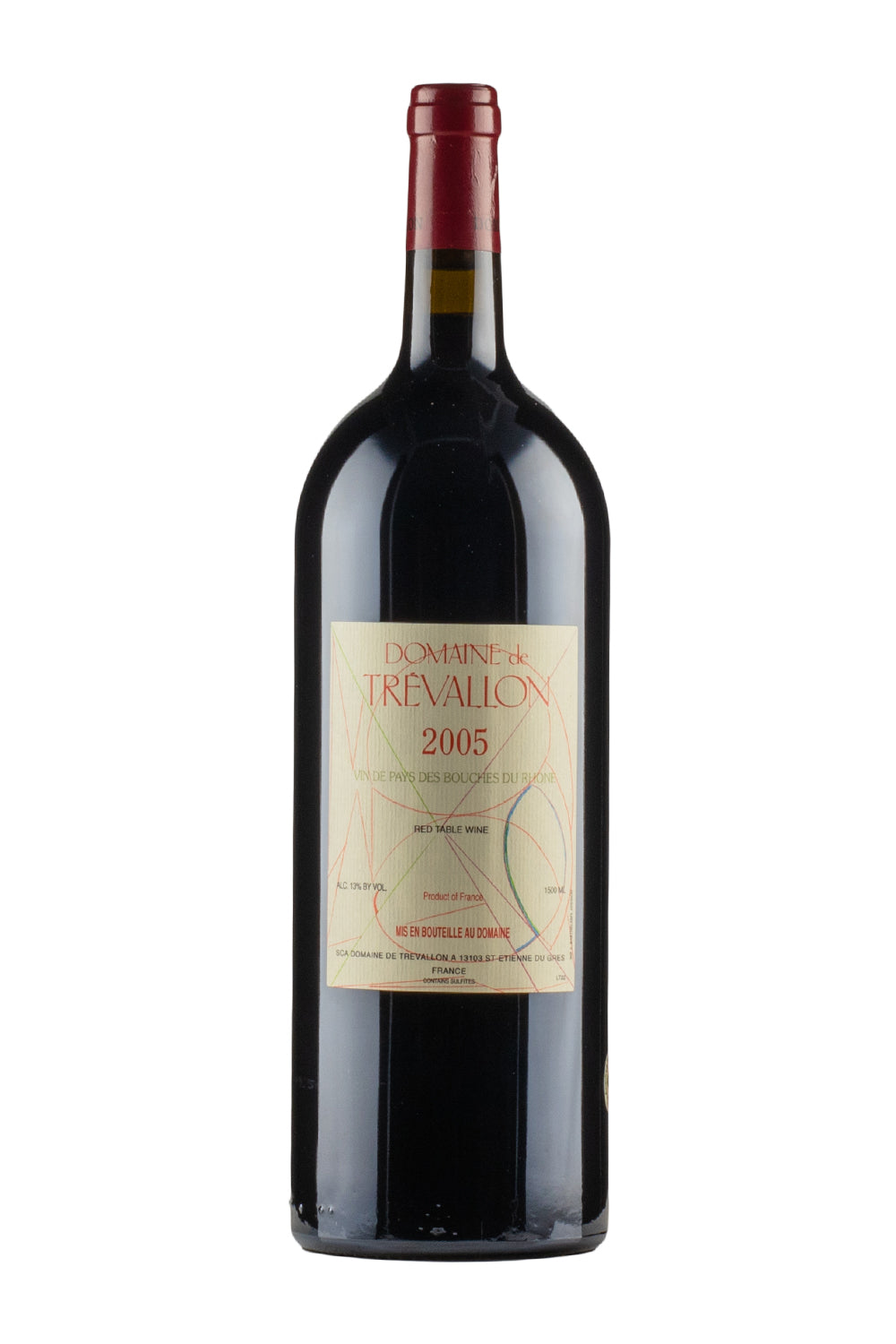 Trevallon Rouge Magnum 2005