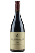Volnay Santenots du Milieu Comtes Lafon 1993