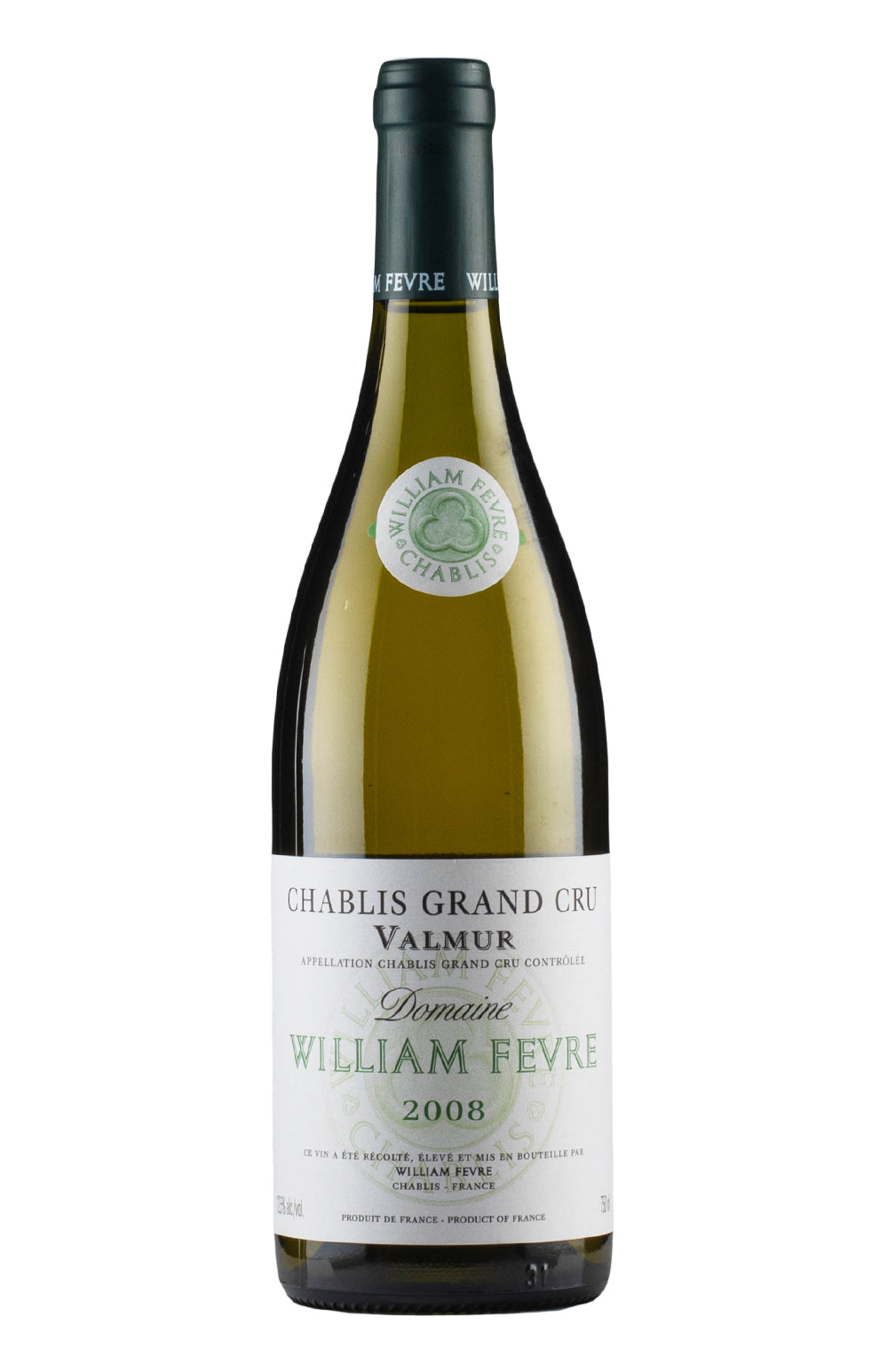 Chablis Valmur William Fevre 2008