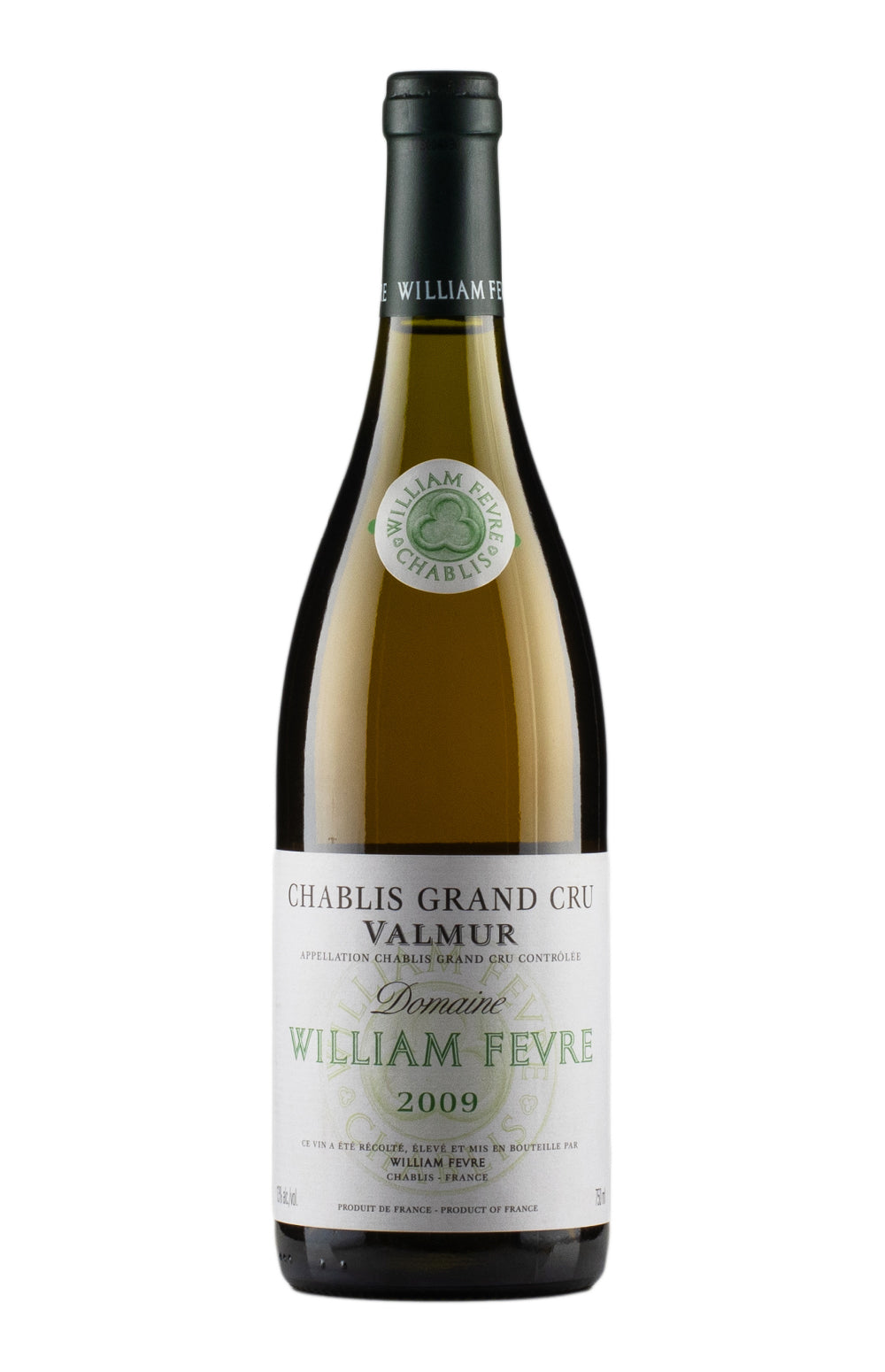 Chablis Valmur William Fevre 2009