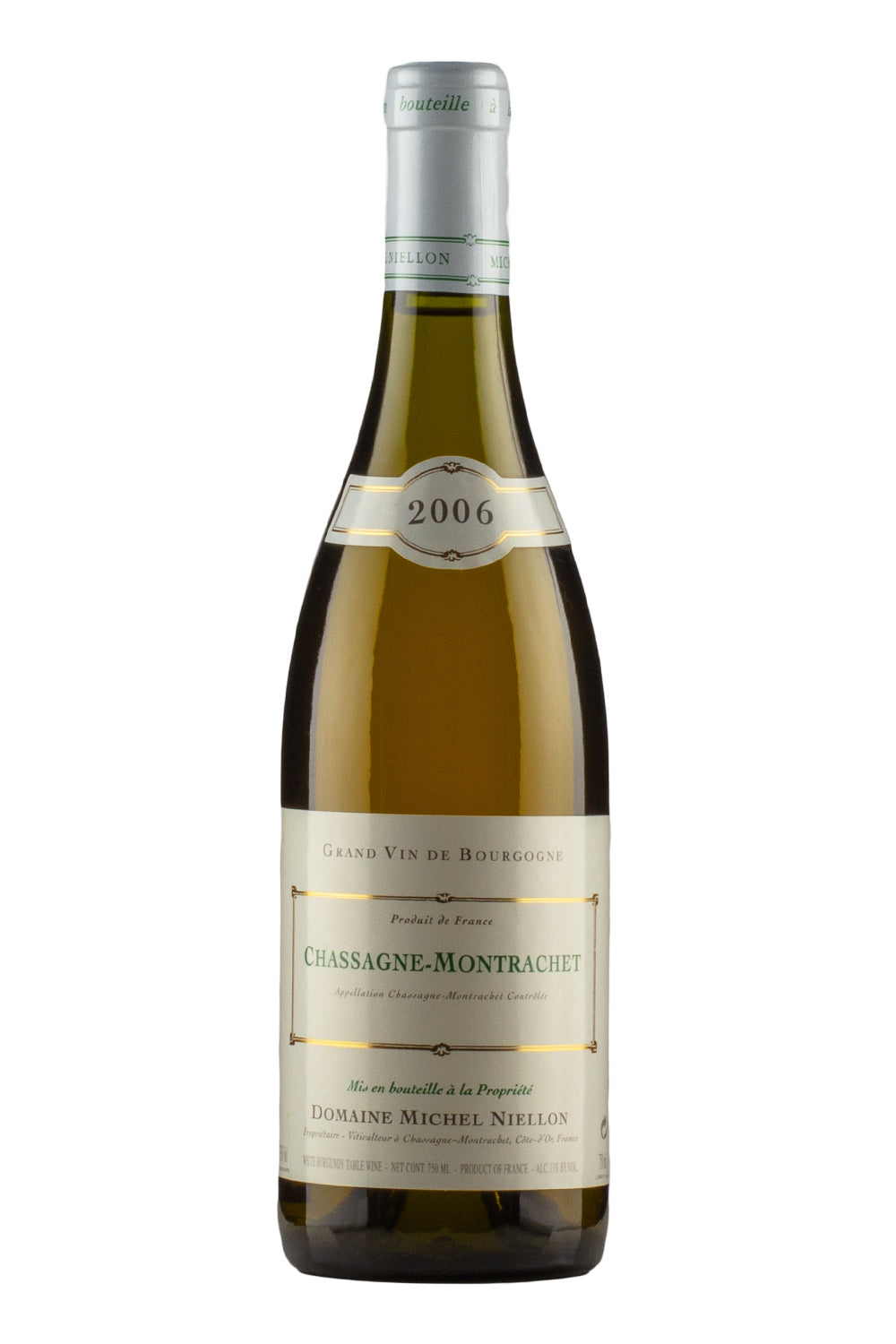 Chassagne Montrachet Michel Niellon 2006
