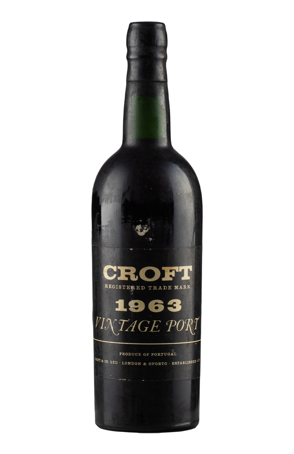 Croft Vintage 1963