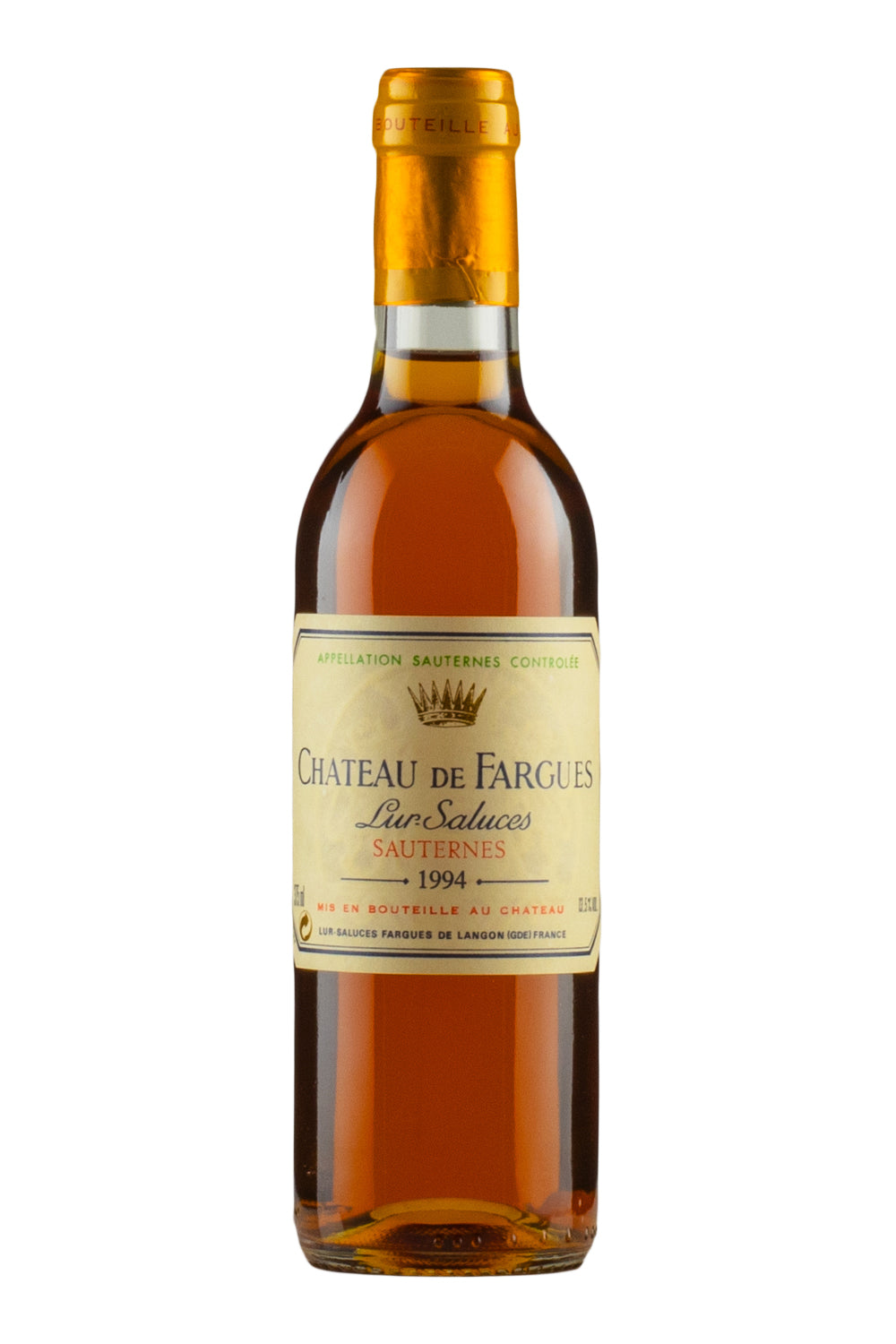 De Fargues 1994