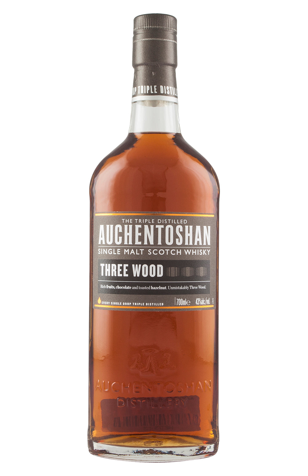 Auchentoshan Three Wood