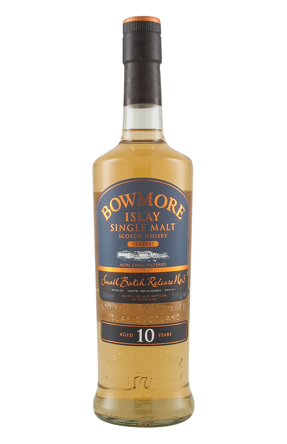 Bowmore Tempest Batch 3