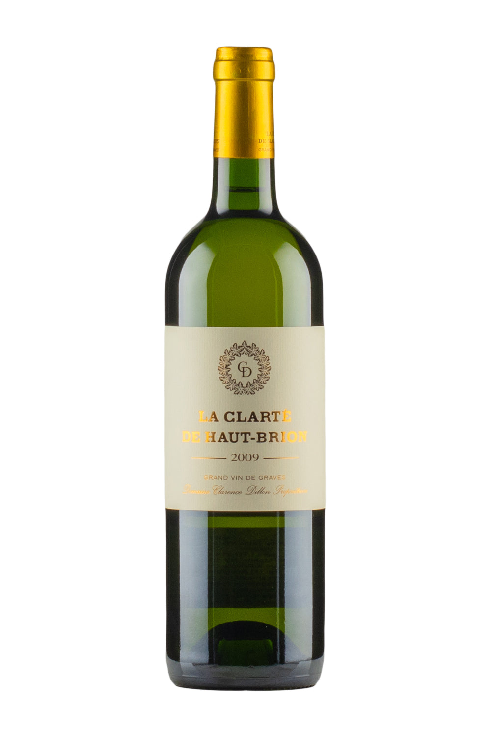La Clarte de Haut Brion Blanc 2009