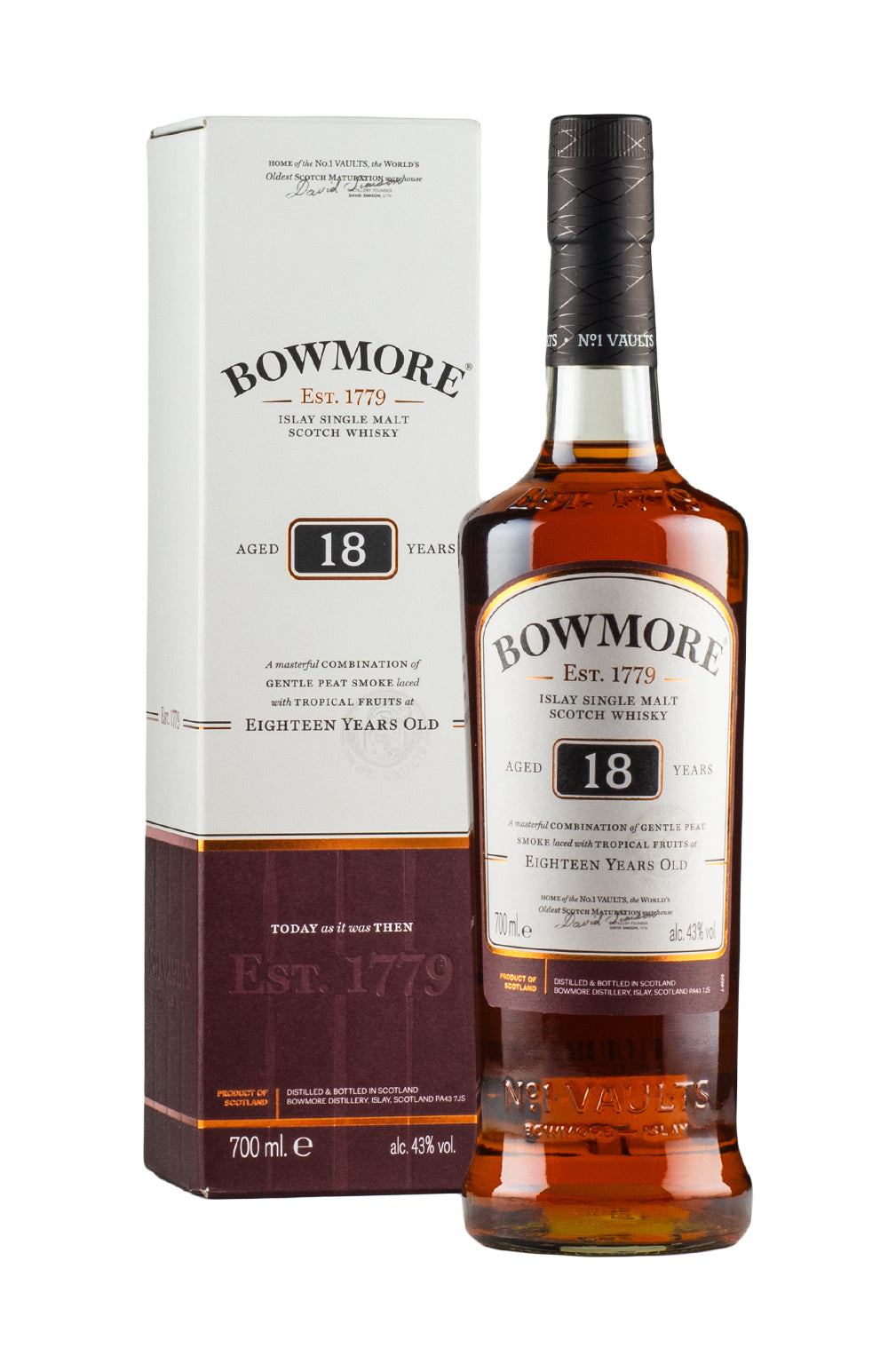 Bowmore 18 Year Old