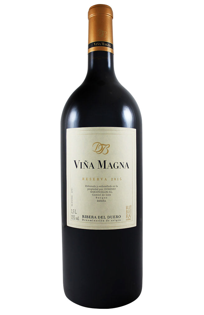 Vina Magna Reserva Dominio Basconcillos Magnum 2015