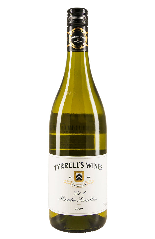 Tyrrell`s Vat 1 Semillon 2009