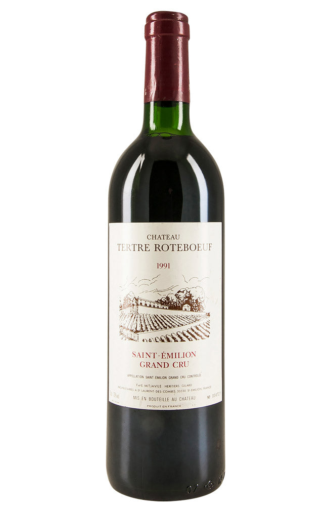 Tertre Roteboeuf 1991