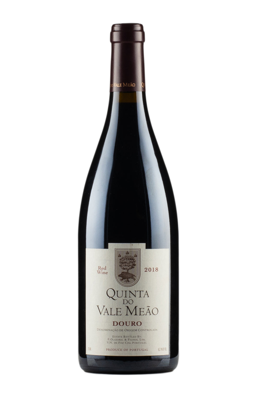 Quinta do Vale Meao Tinto 2018