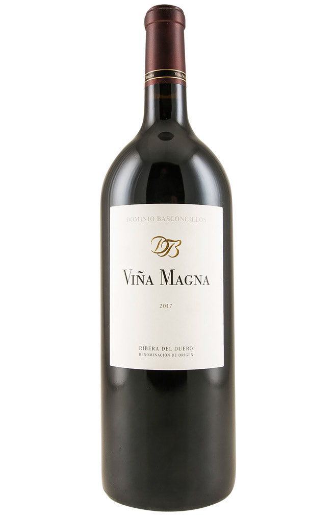 Vina Magna 14 Meses Dominio Basconcillos Magnum 2017