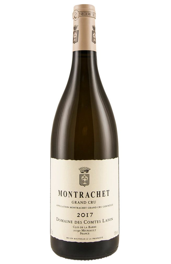 Montrachet Comtes Lafon 2017
