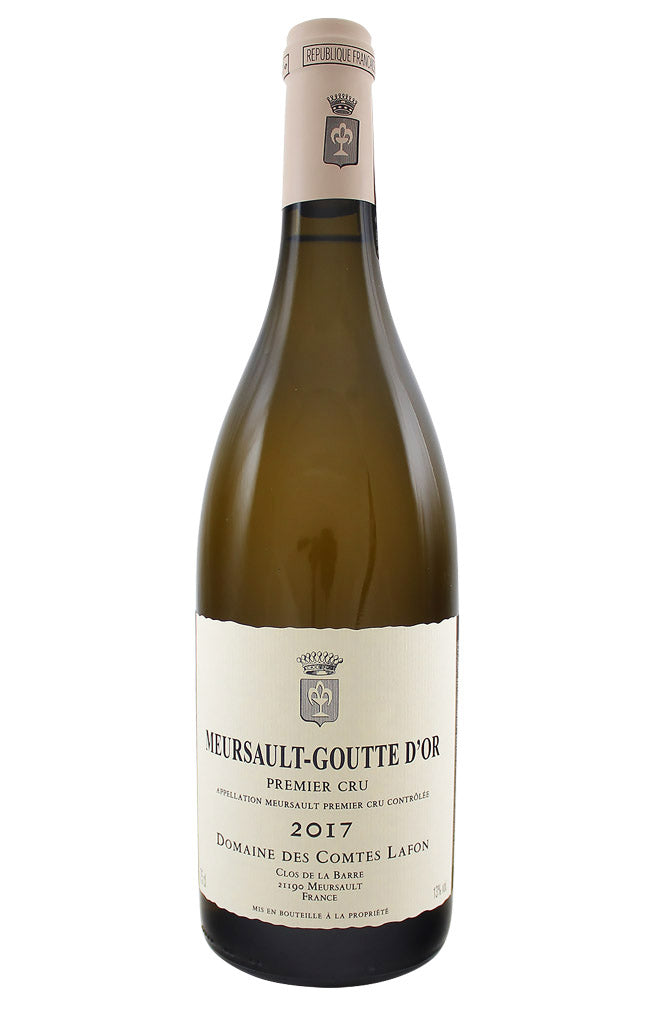 Meursault Goutte d`Or Comtes Lafon 2017