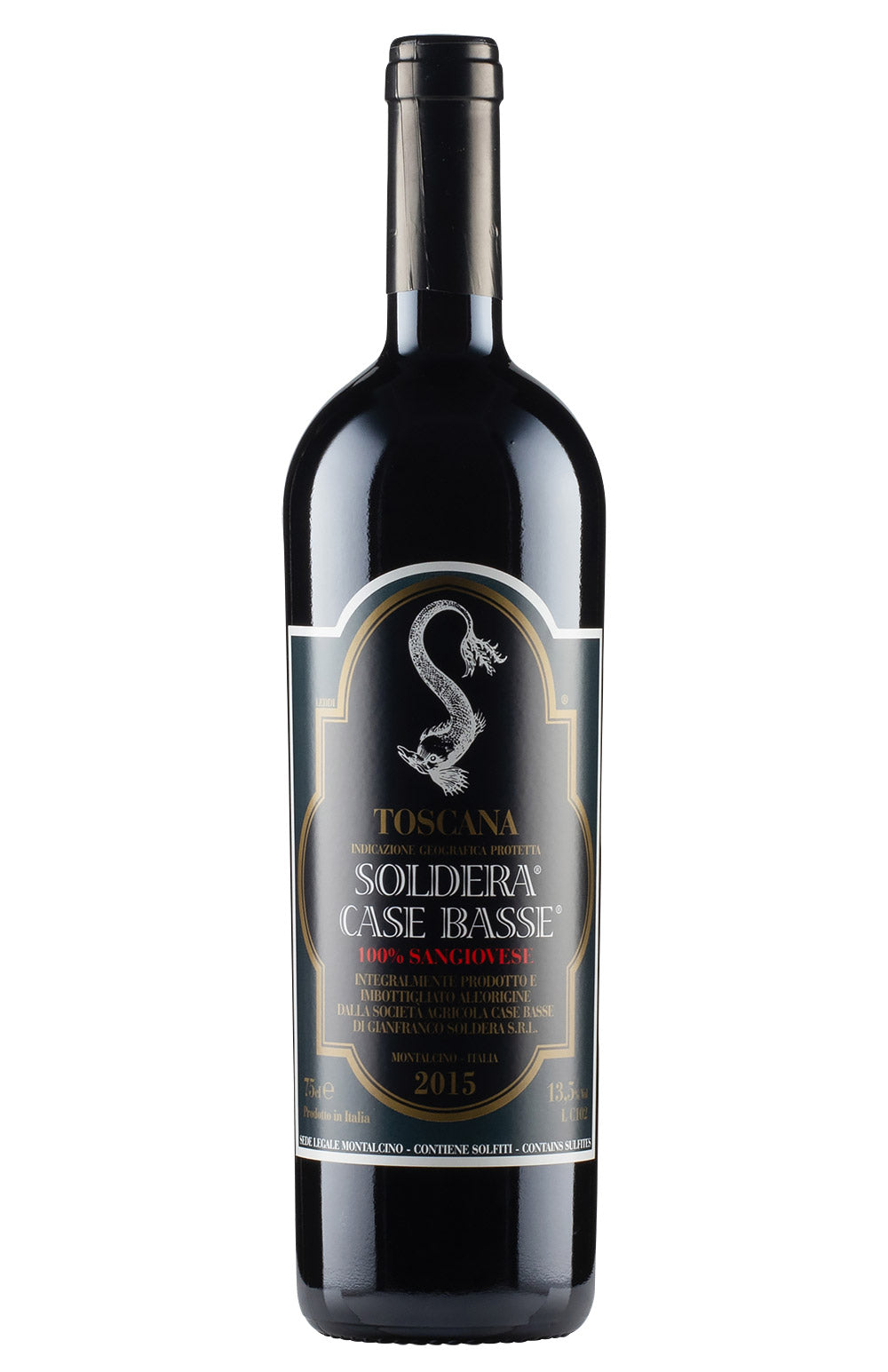 Soldera Case Basse 2015