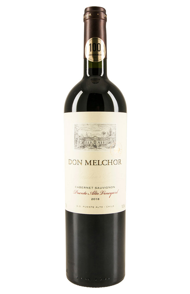 Concha Y Toro Don Melchor 2018
