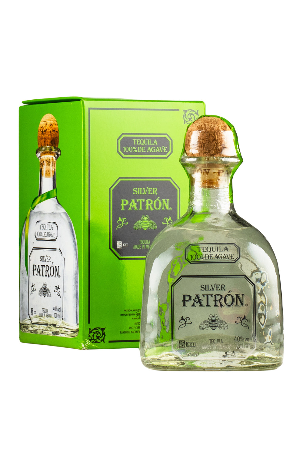 Patron Silver