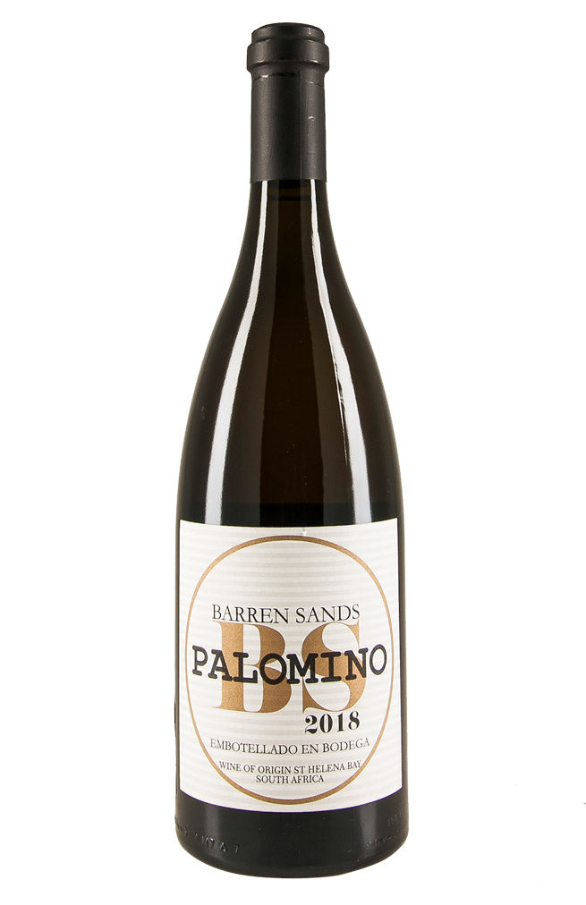 Gedeelte Barren Sands Palomino 2018