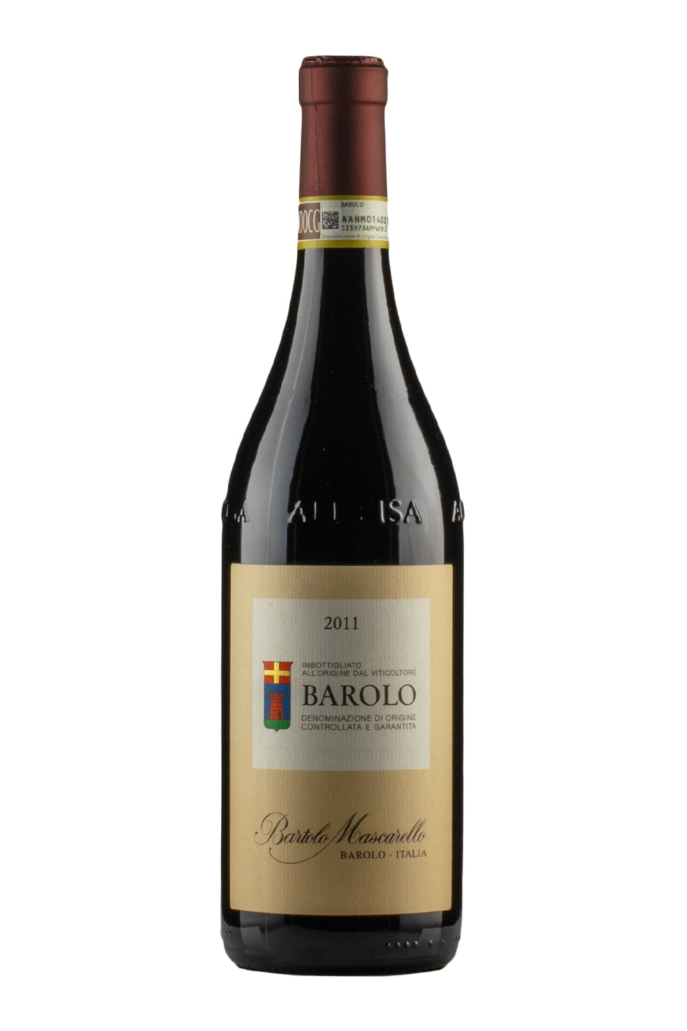 Barolo Bartolo Mascarello 2011