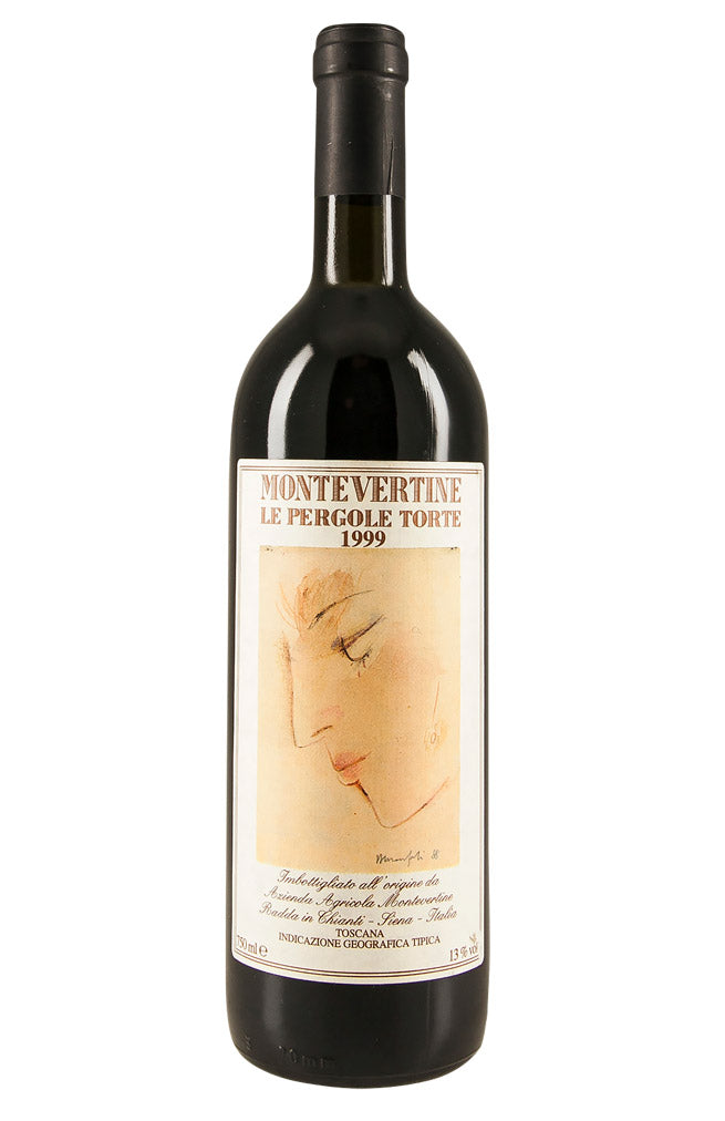 Le Pergole Torte 1999