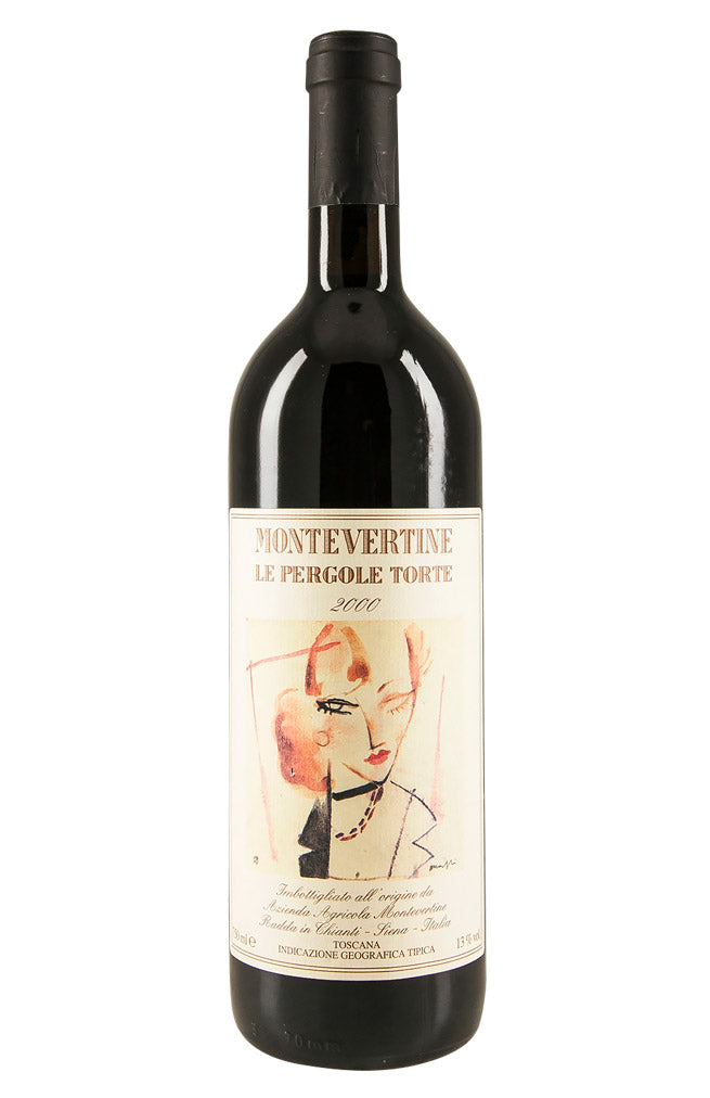 Le Pergole Torte 2000