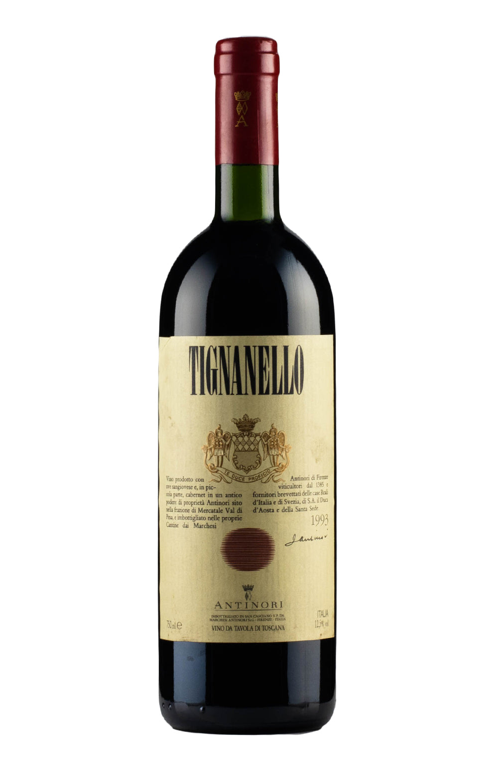 Tignanello 1993