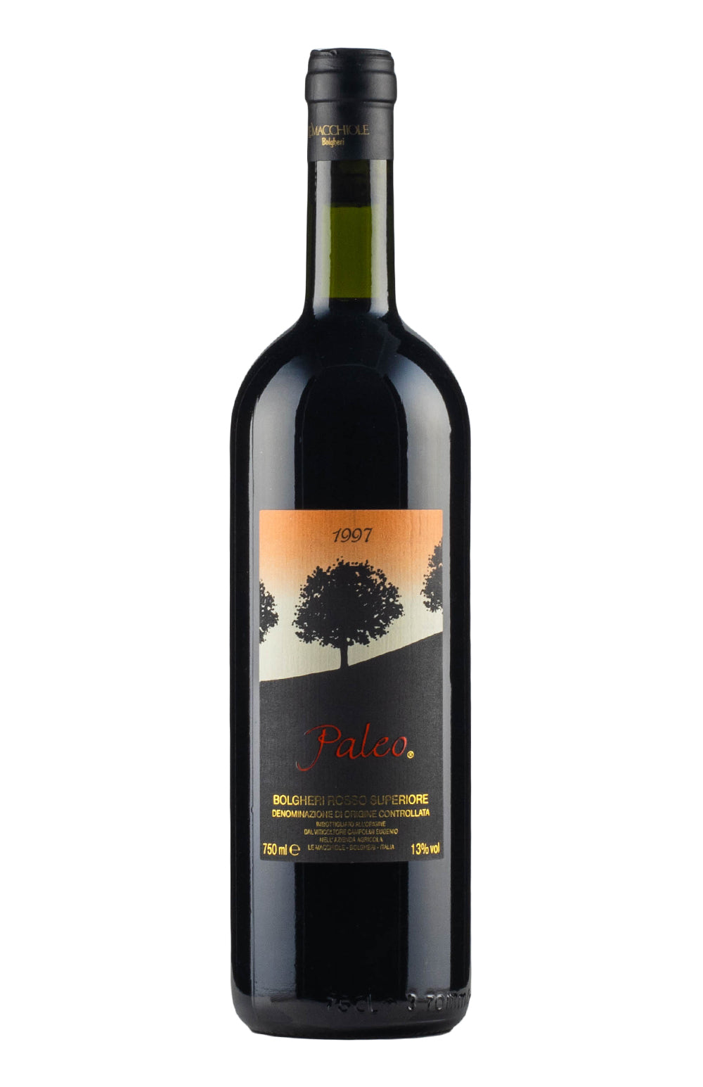 Paleo Le Macchiole 1997
