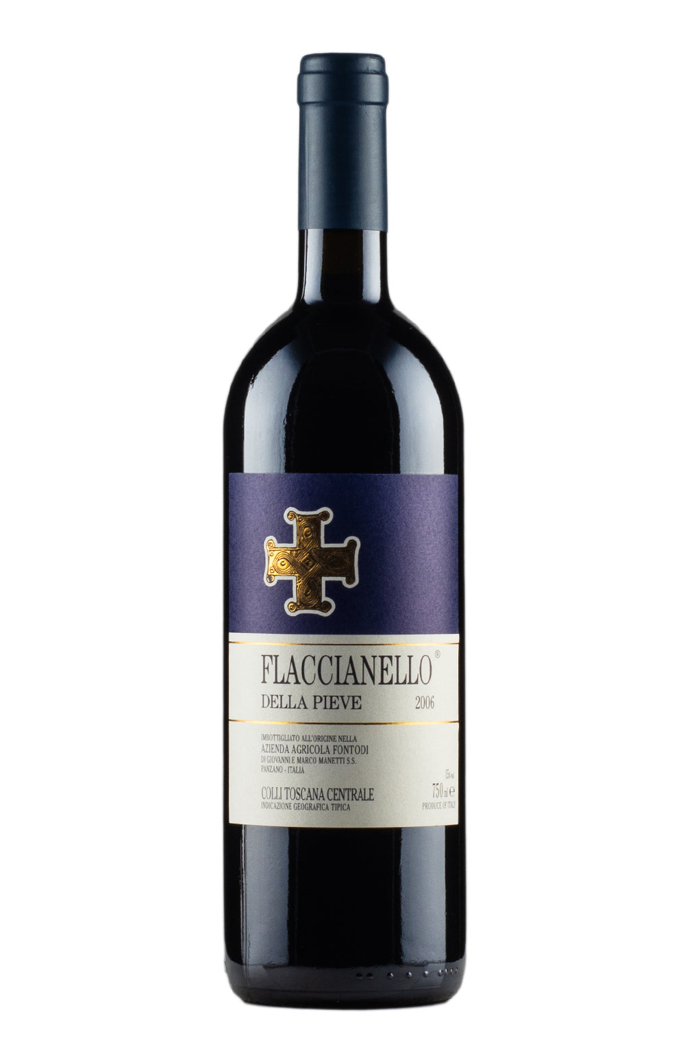 Flaccianello della Pieve Fontodi 2006
