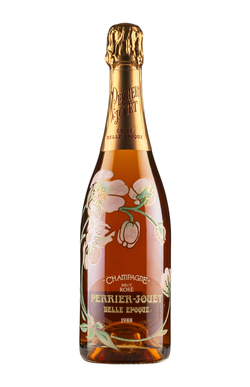 Perrier Jouet Belle Epoque Rose 1988