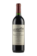 Pontet Canet 2001