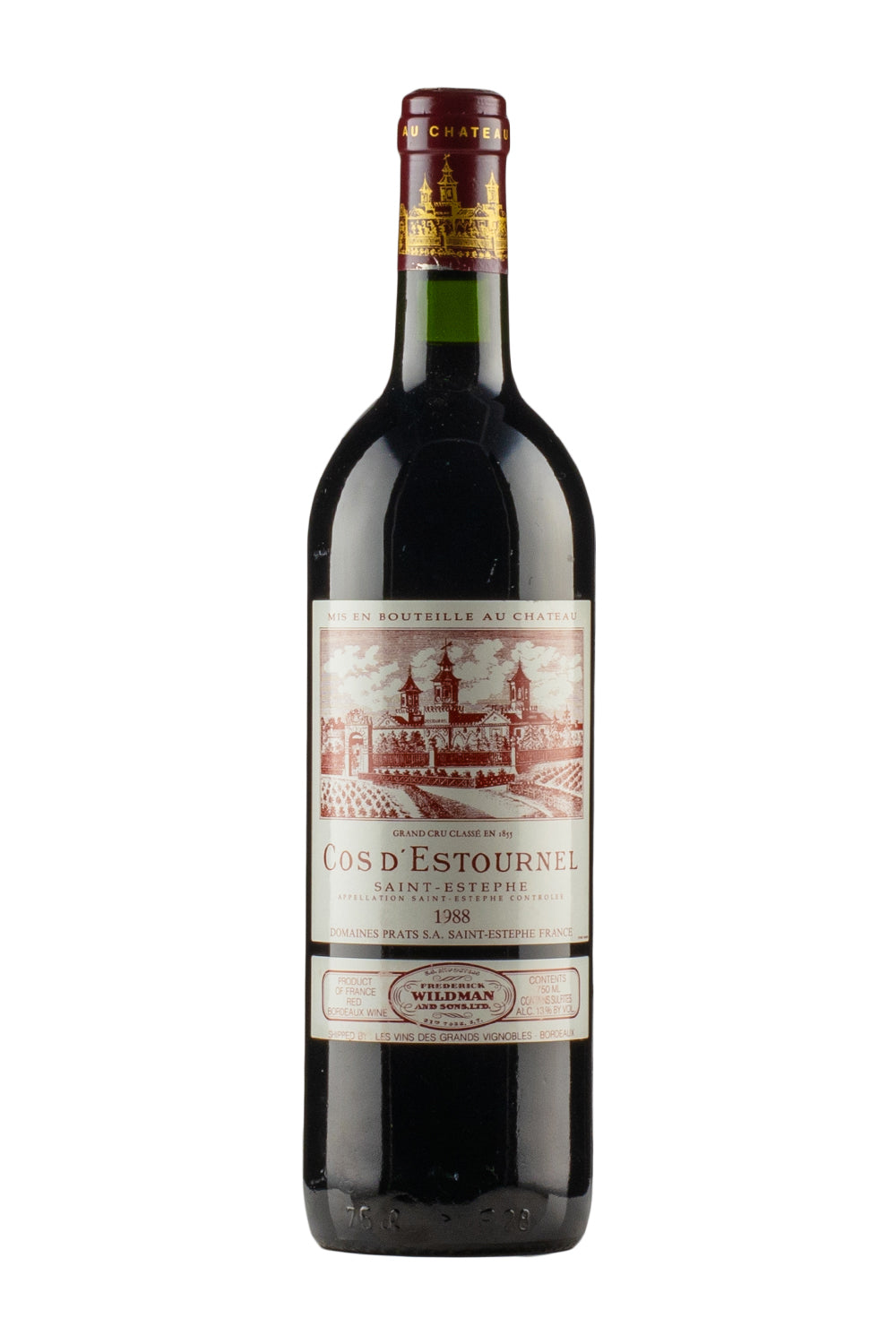 Cos D`Estournel 1988