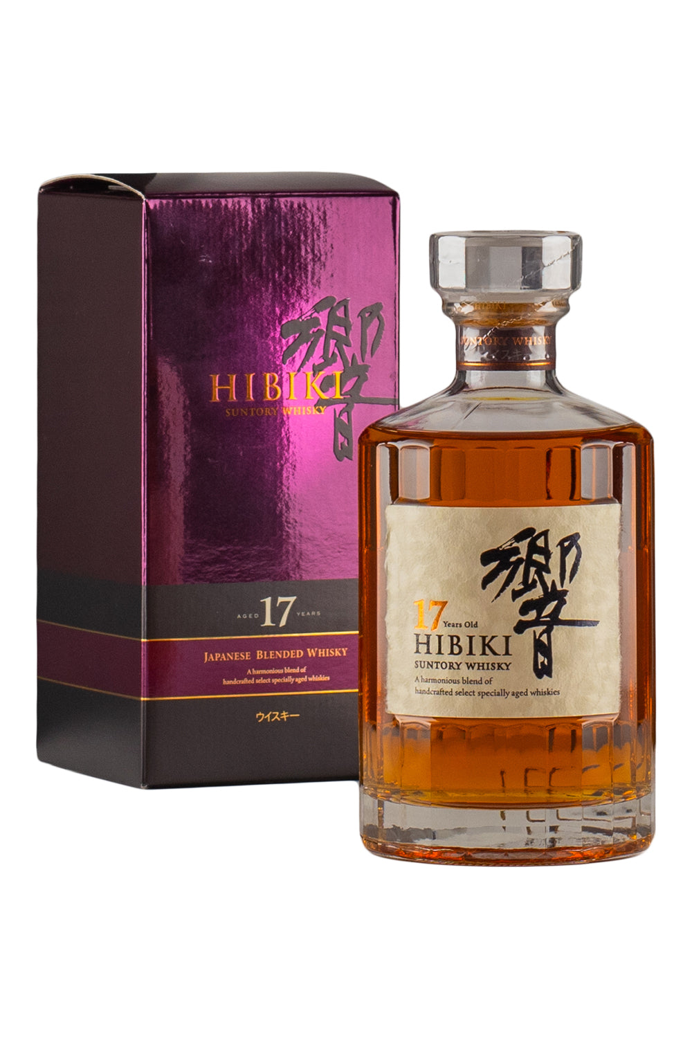 Hibiki 17 Year Old