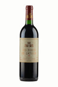 Les Forts de Latour 1990