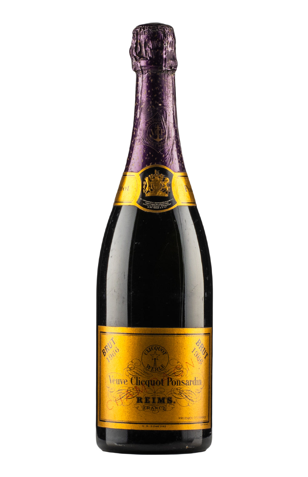Veuve Clicquot Vintage 1966