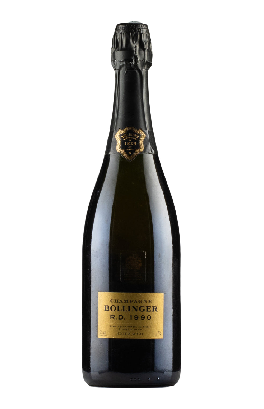 Bollinger RD 1990