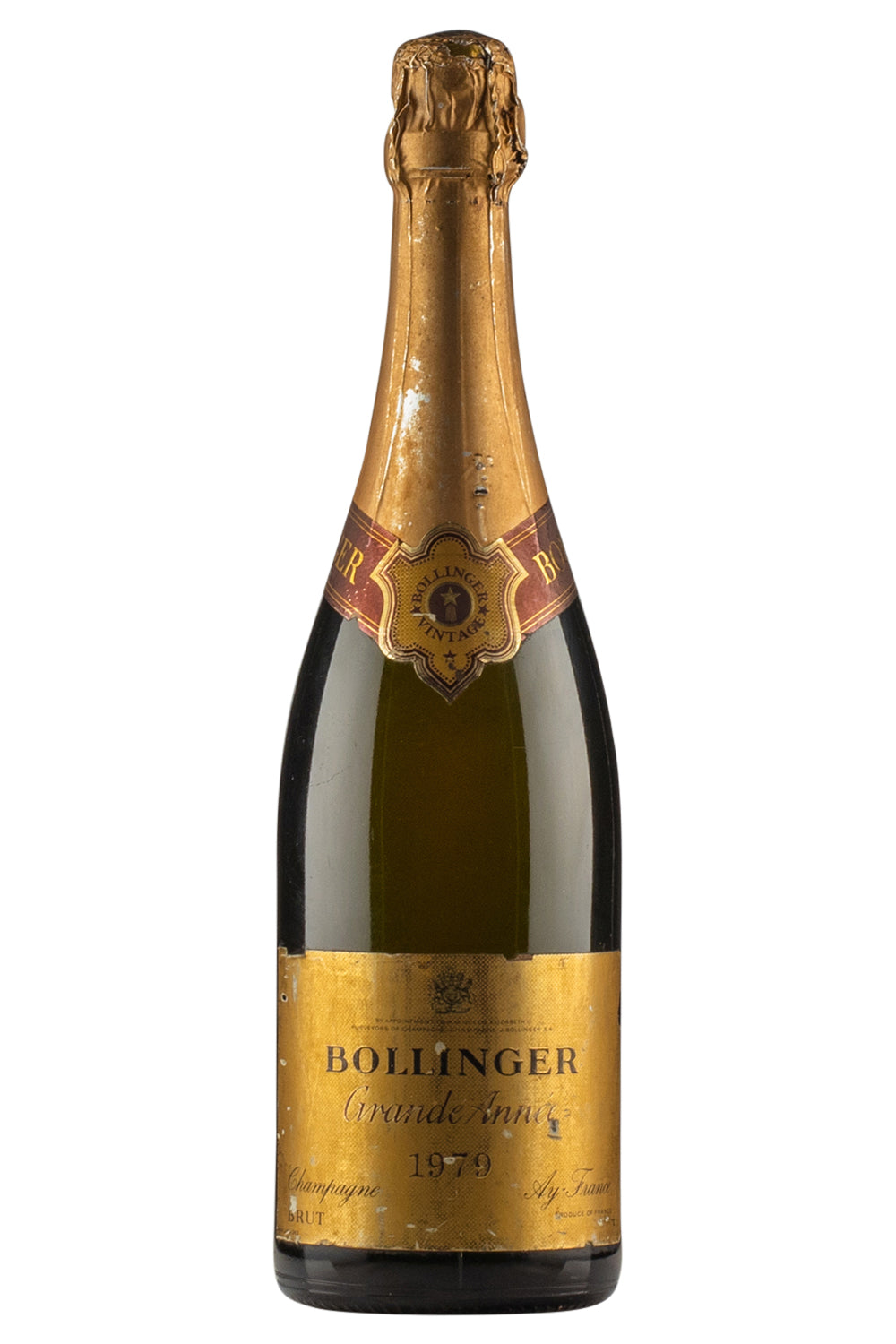 Bollinger La Grande Annee 1979
