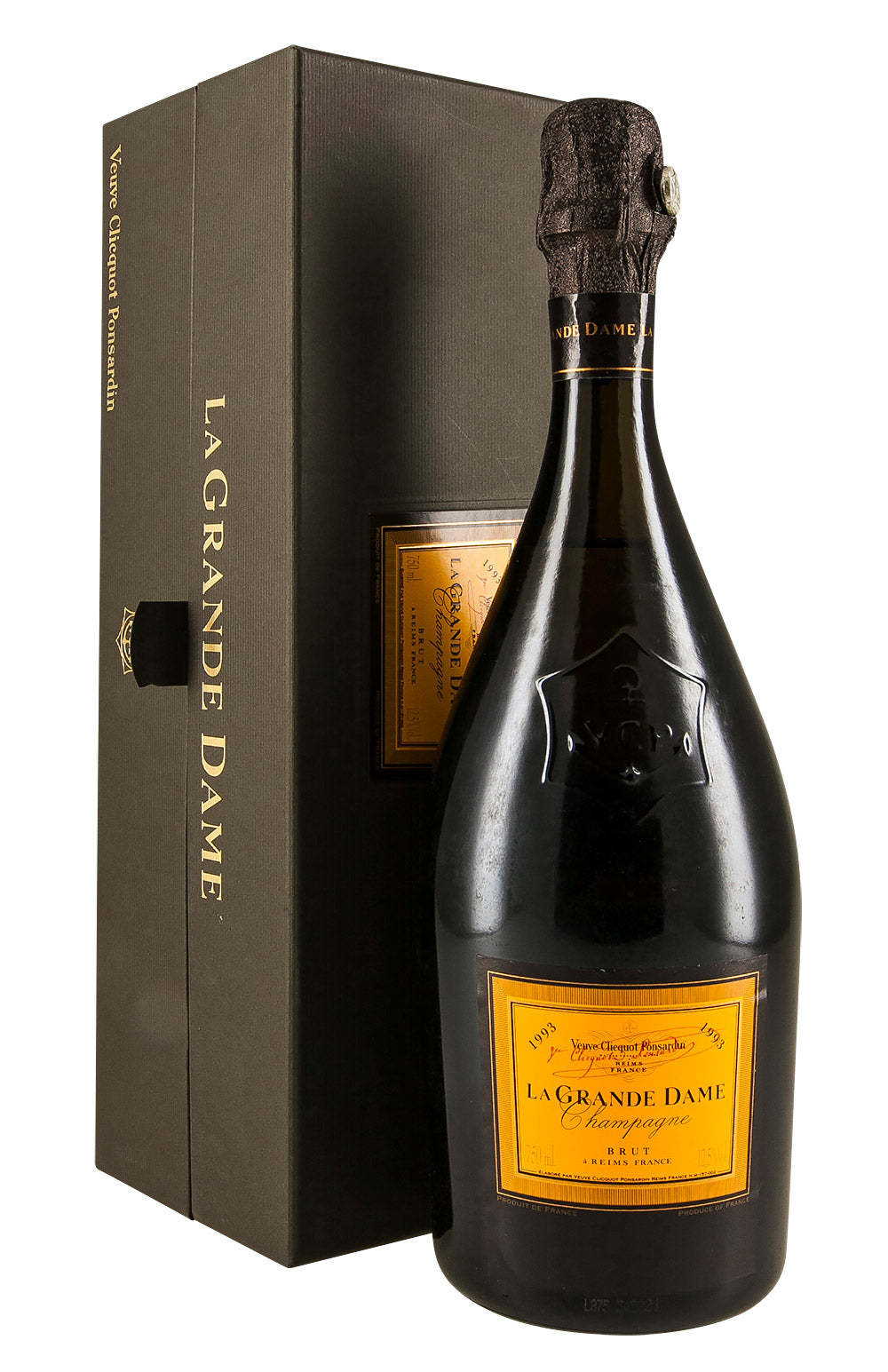Veuve Clicquot La Grande Dame 1993