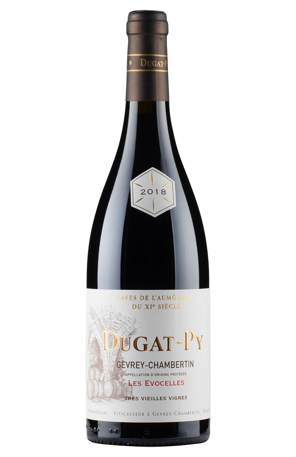Gevrey Chambertin Les Evocelles Bernard Dugat-Py 2018