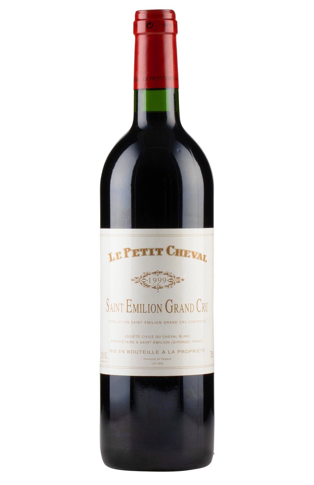 Le Petit Cheval 1999