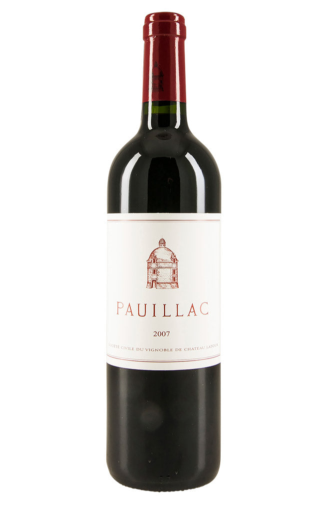 Pauillac de Latour 2007