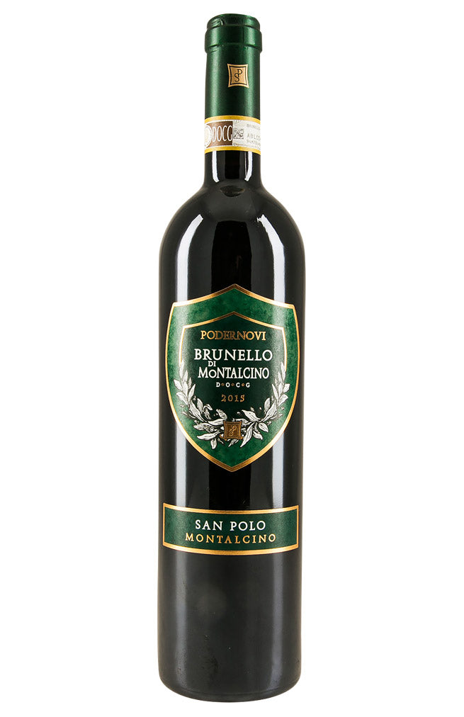 Brunello di Montalcino Podernovi San Polo 2015